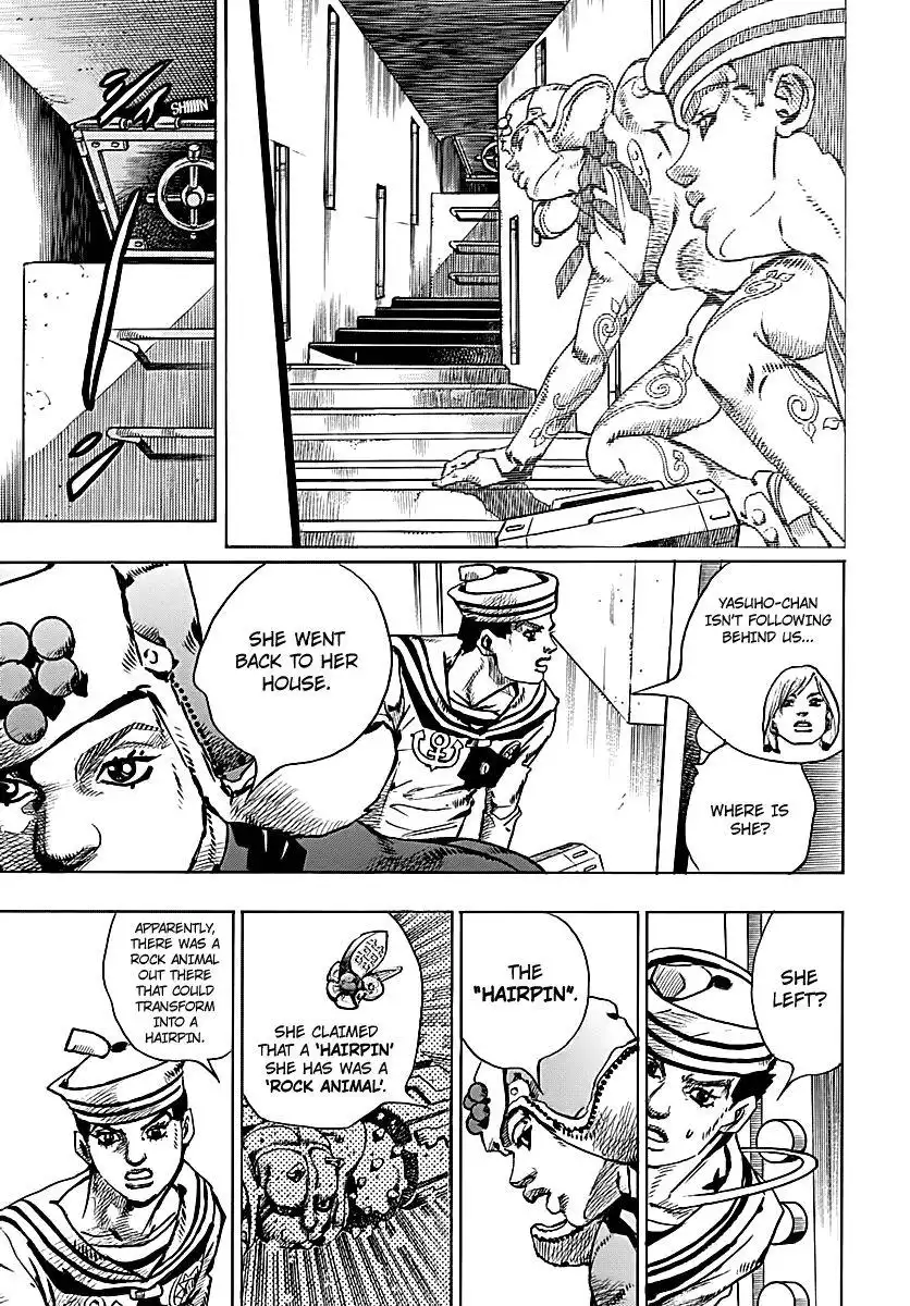 Jojos Bizarre Adventure Part 8 Jojolion Chapter 72 17